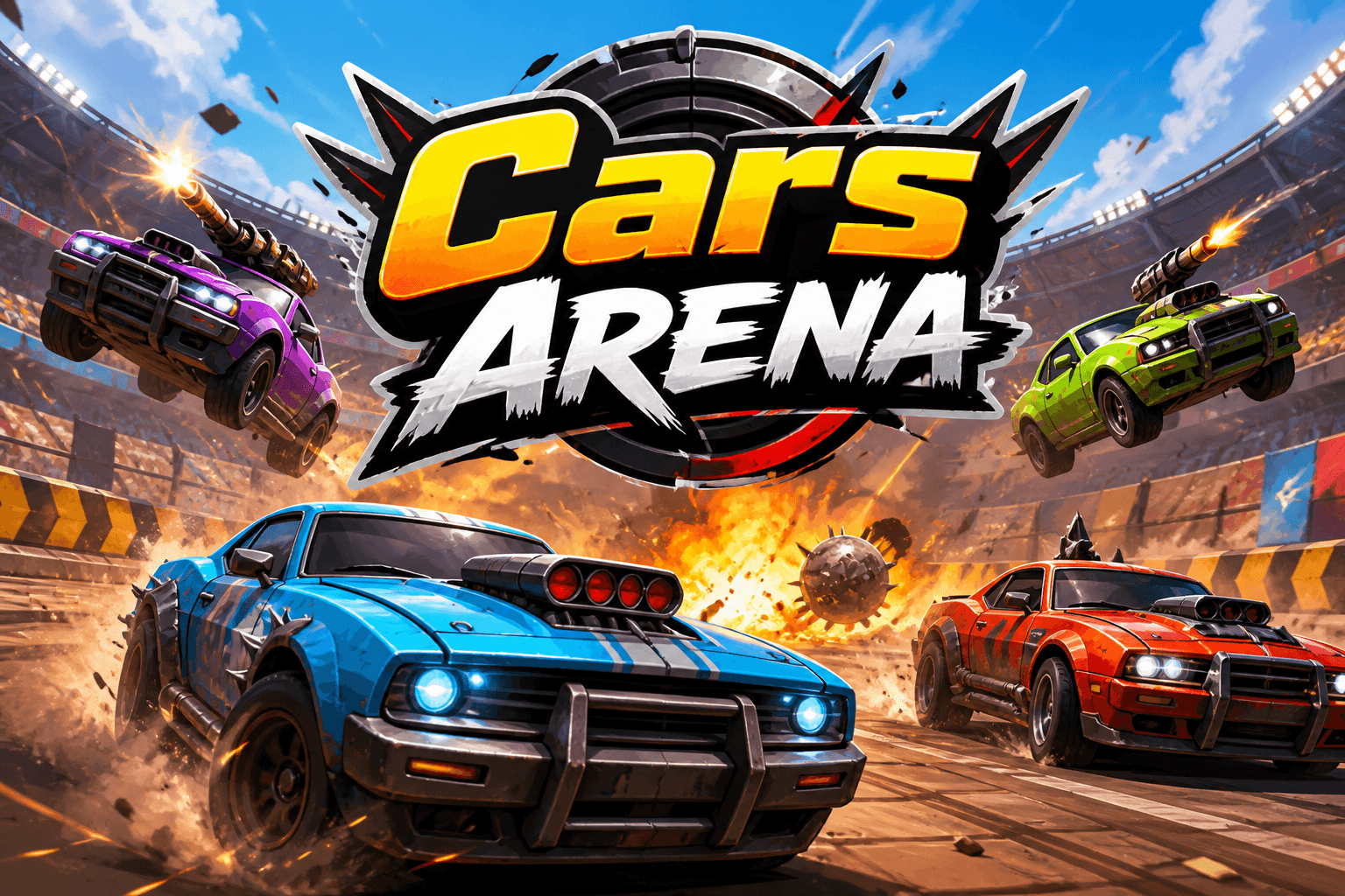 Cars Arena logo